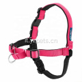 Fascia toracica per cane riflettente in nylon